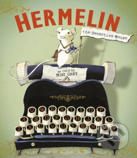 Hermelin (The Detective Mouse)