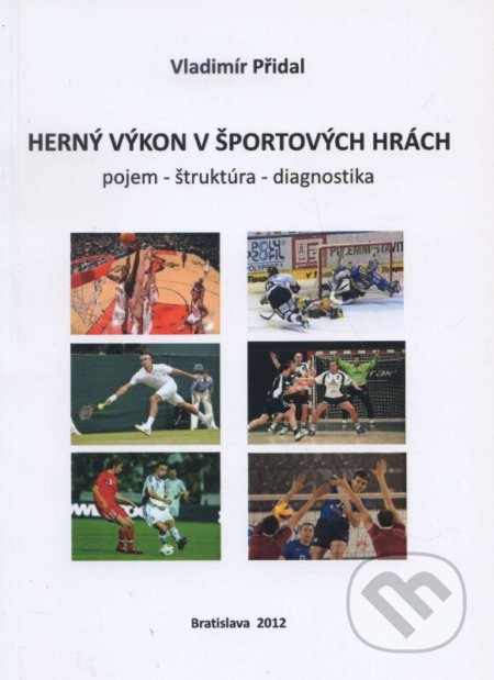 Herný výkon v športových hrách (Pojem - štruktúra