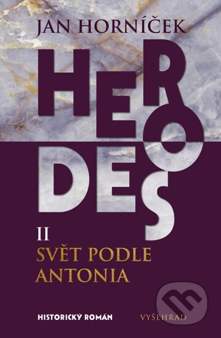 Herodes II: Svět podle Antonia