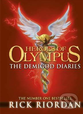 Heroes of Olympus: The Demigod Diaries