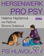 Hersenwerk pro psy (Psí hlavolamy)