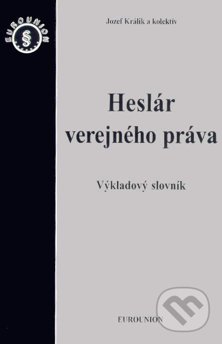 Heslár verejného práva (Výkladový slovník)