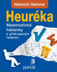 Heuréka (Matematické hádanky s překvapivým řešením) - kniha z kategorie Gymnázia