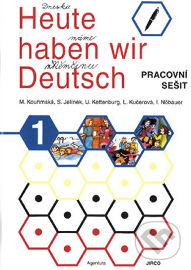 Heute haben wir Deutsch 1