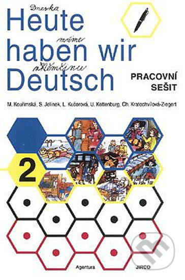 Heute haben wir Deutsch 2