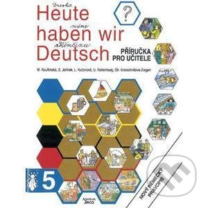 Heute haben wir Deutsch 5