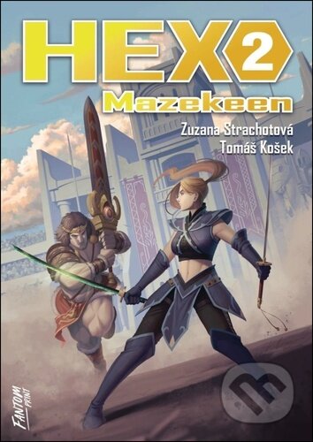 HEX 2: Mazekeen