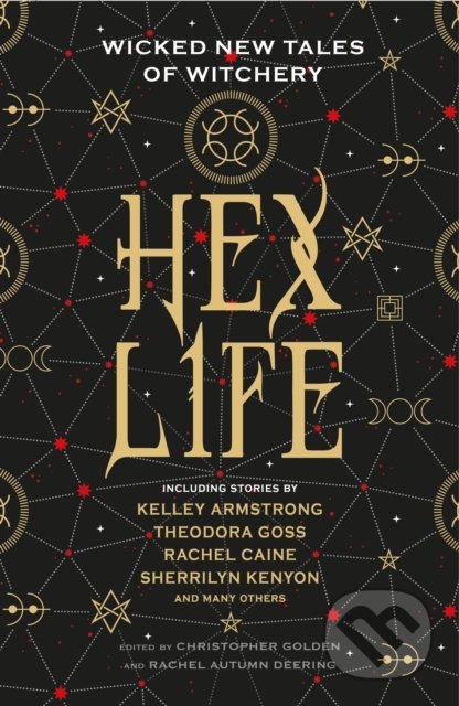 Hex Life (Wicked New Tales of Witchery)