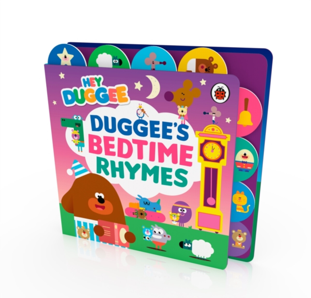 Hey Duggee: Duggeeâ€™s Bedtime Rhymes