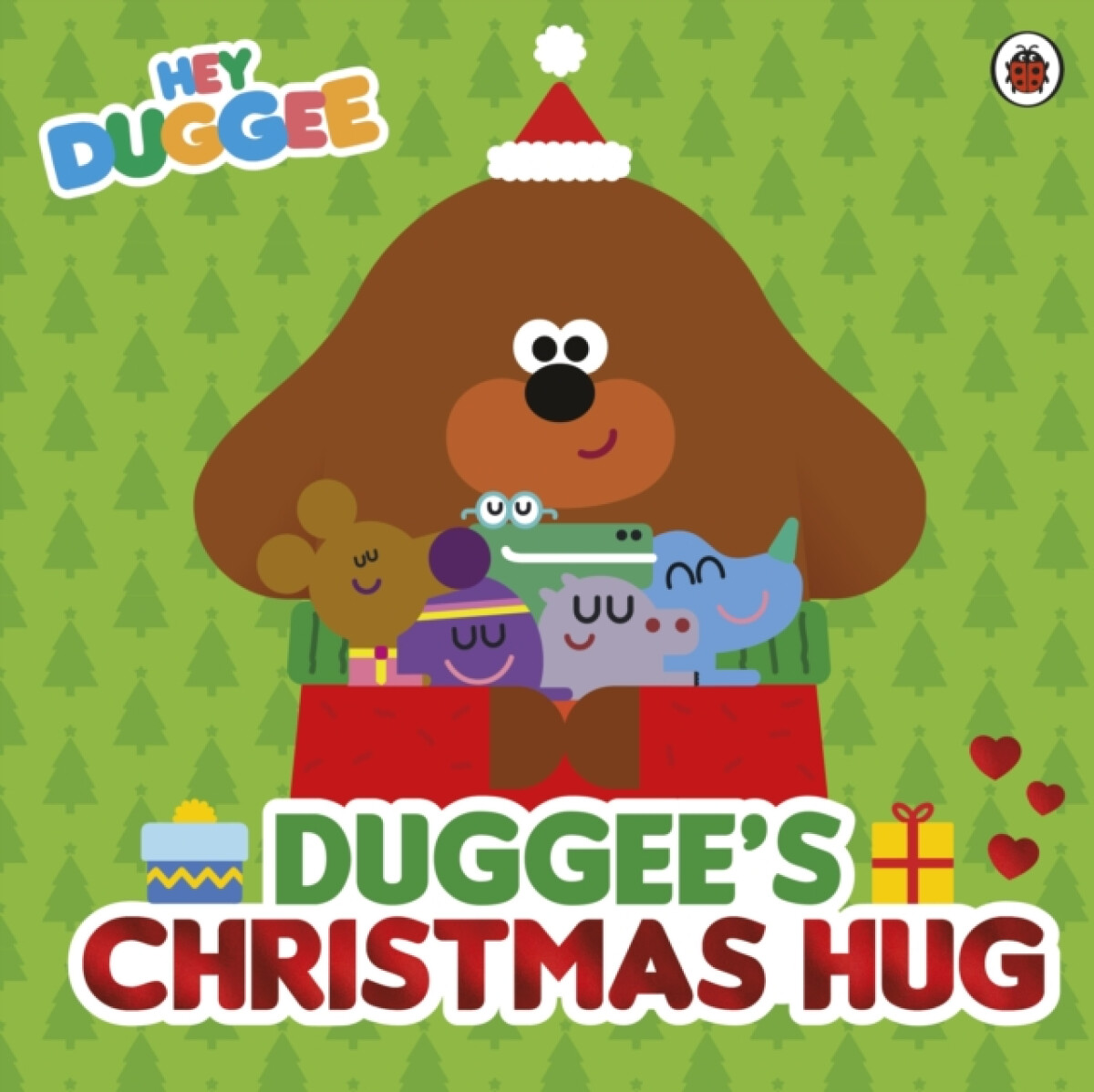 Hey Duggee: Duggeeâ€™s Christmas Hug