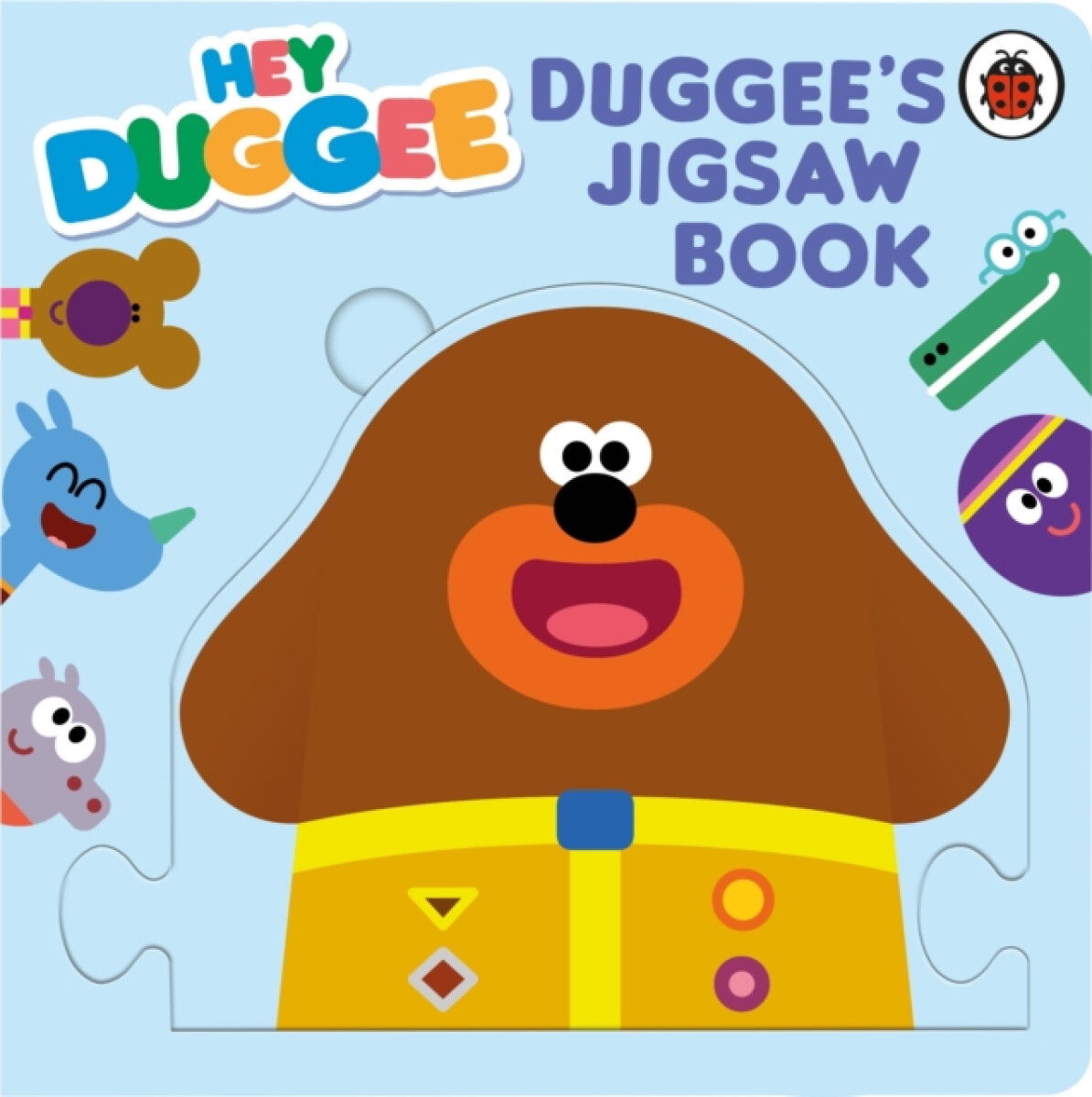 Hey Duggee: Duggeeâ€™s Jigsaw Book