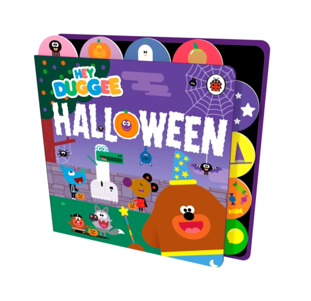 Hey Duggee: Halloween