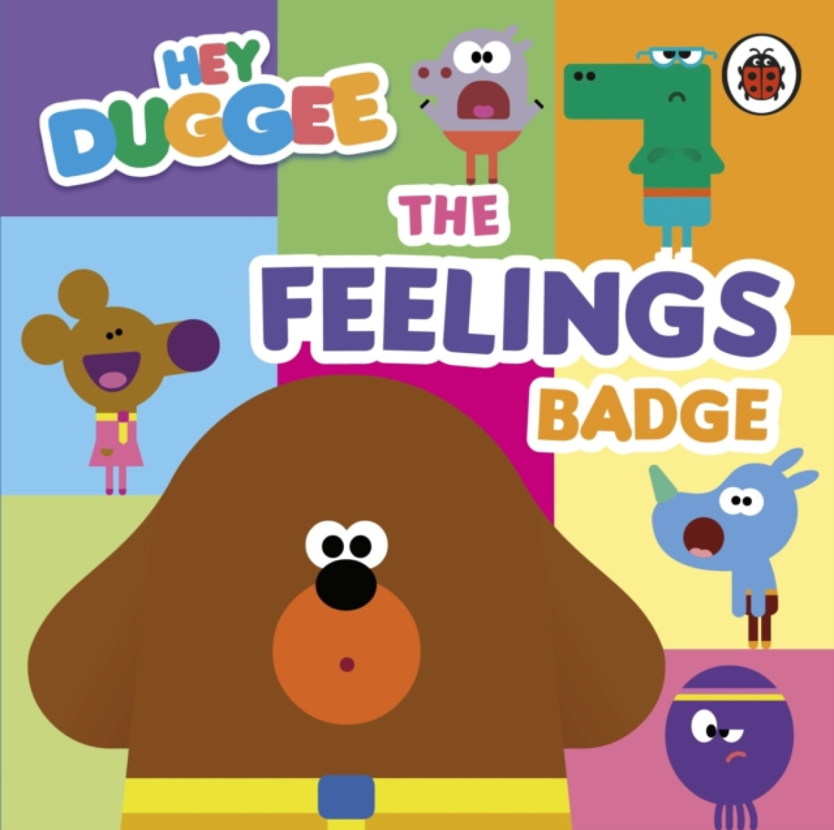 Hey Duggee: The Feelings Badge