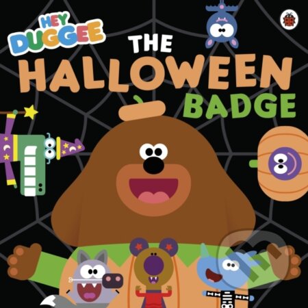 Hey Duggee: The Halloween Badge