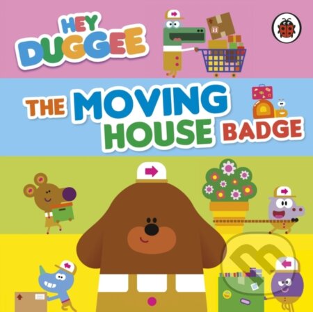 Hey Duggee: The Moving House Badge