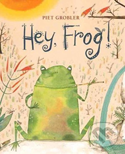 Hey, Frog!