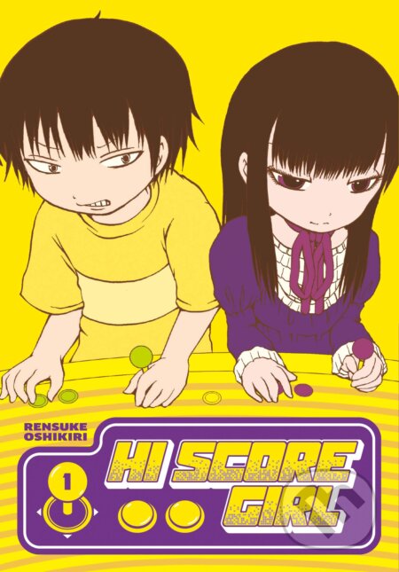 Hi Score Girl 1