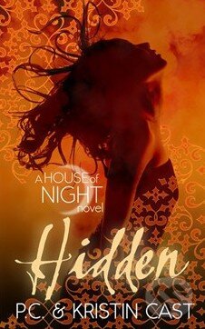 Hidden (A House of Night Novel)