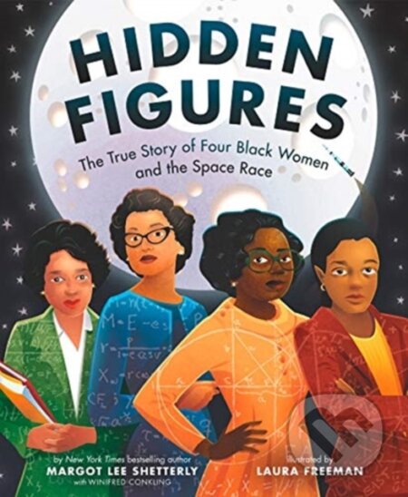 Hidden Figures Pb