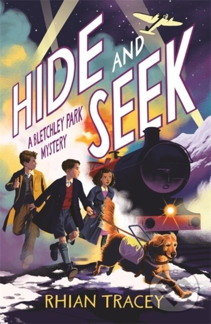 Hide and Seek (a Bletchley Park mystery)