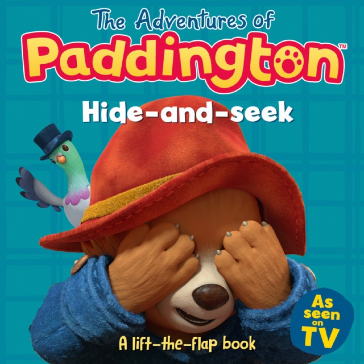 Hide-and-Seek: A lift-the-flap book - HarperCollins Childrenâ€™s Books
