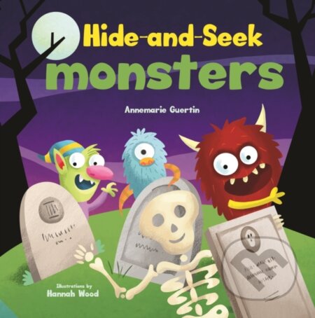Hide-and-Seek Monsters (A Lift-the-Flap Book)