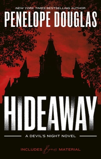 Hideaway - Penelope Douglasová