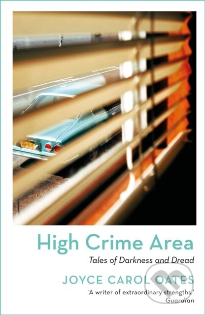 High Crime Area (Tales of Darkness and Dread)
