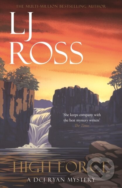 High Force (A DCI Ryan Mystery)