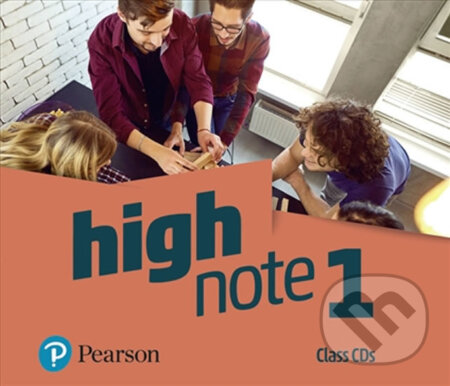 High Note 1: Class Audio CDs (Global Edition)