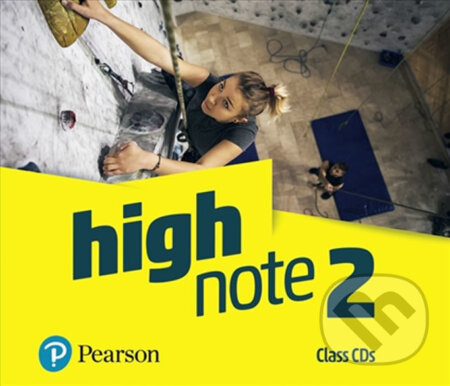 High Note 2 : Audio CDs (Global Edition)