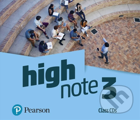 High Note 3: Class Audio CDs (Global Edition)