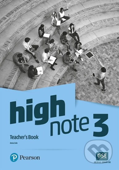 High Note 3: Teacher´s Book with ᴘearson Exam Practice - kniha z kategorie Jazykové učebnice a slovníky