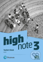 High Note 3: Teacher´s Book with ᴘearson Exam Practice - kniha z kategorie Jazykové učebnice a slovníky