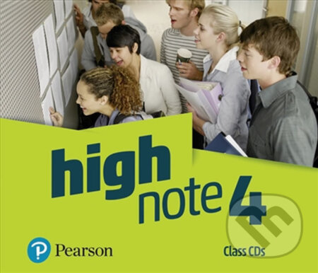 High Note 4: Class Audio CD