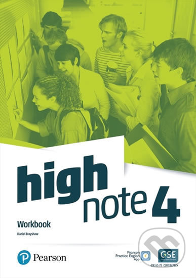 High Note 4 Workbook (Global Edition)