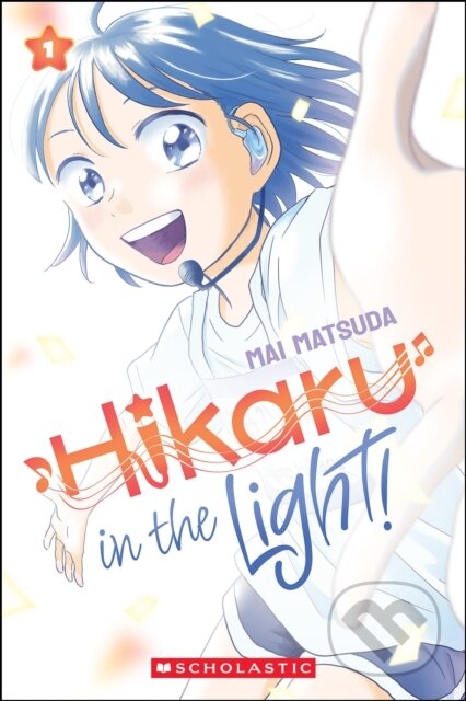 Hikaru in the Light!