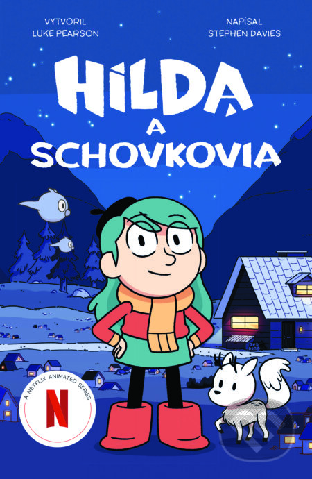 Hilda a Schovkovia