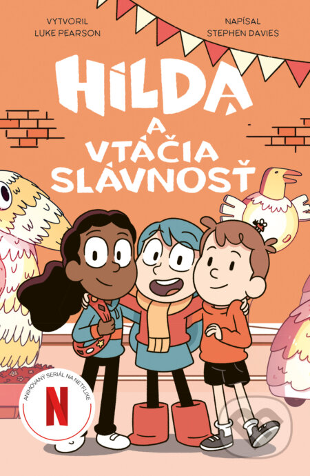 Hilda a vtáčia slávnosť