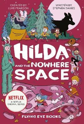 Hilda and the Nowhere Space