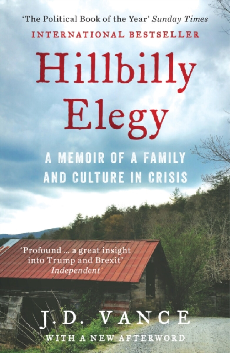Hillbilly Elegy - Vance J. D.