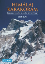 Himálaj a karakoram (Československé a české prvovýstupy) - kniha z kategorie Individuální sporty