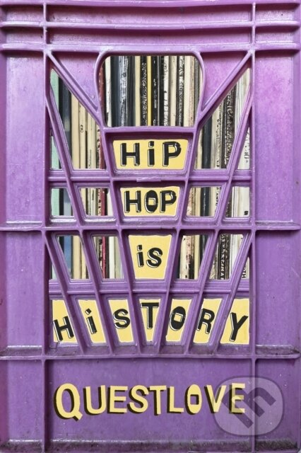 Hip-Hop Is History