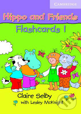 Hippo and Friends 1 - Flashcards