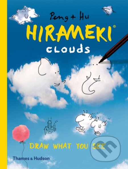 Hirameki: Clouds (Draw What You See)
