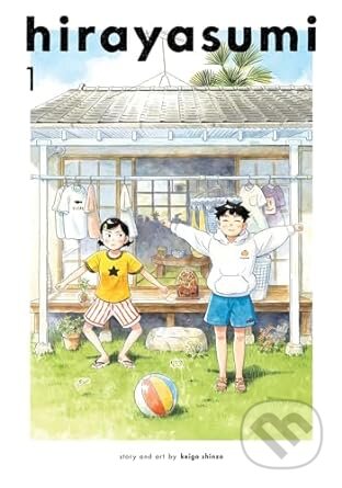 Hirayasumi Vol 1