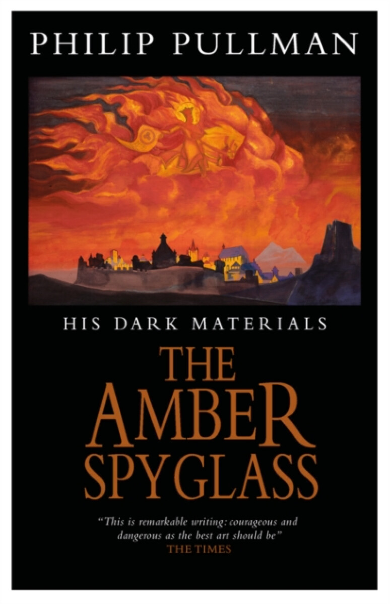 His Dark Materials: The Amber Spyglass Classic Art Edition