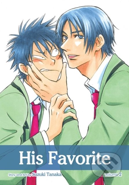 His Favorite (Volume 2)