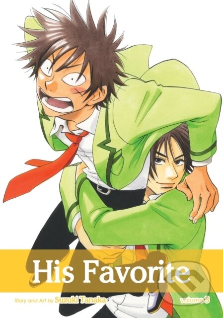 His Favorite (Volume 3)
