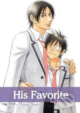 His Favorite (Volume 4)